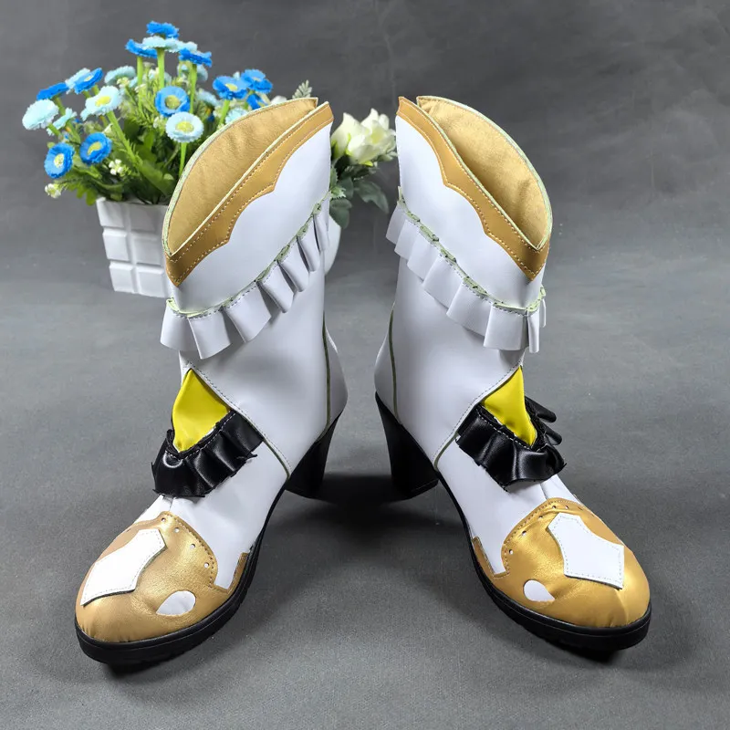 Satono Diamond Umamusume Cos Shoes Anime Con Photo Shoot 2
