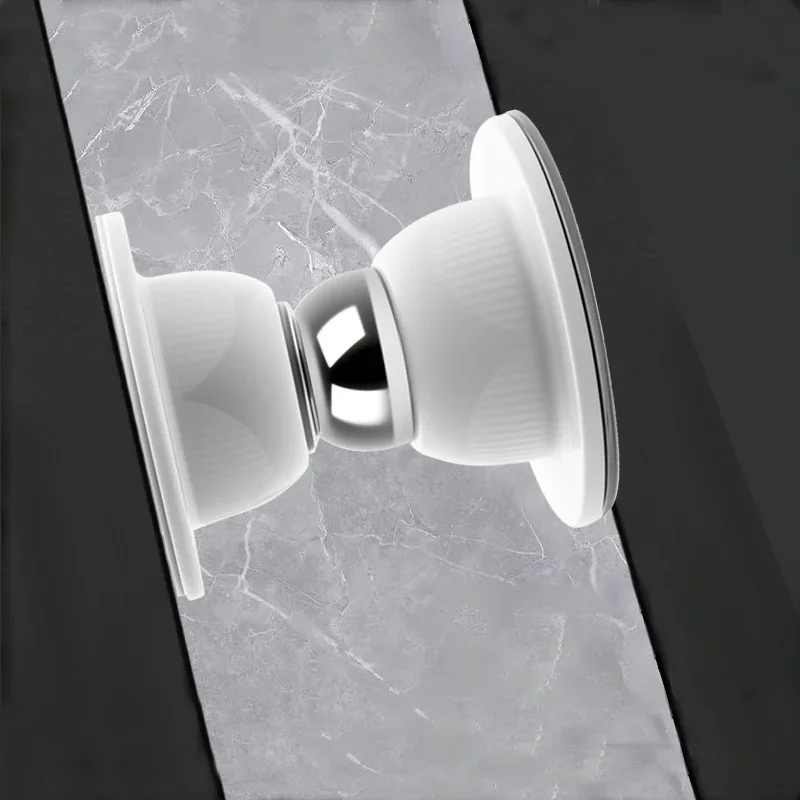 سيليكون المضادة للتصادم المغناطيسي الباب سدادة غرفة نوم باب دراسة الباب عازلة شفط الباب لا اللكم الترابط القوي