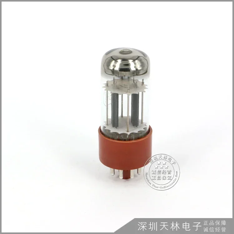 

TUNG-SOL 6SN7 Electronic Tube Replacement 6N8P/6H8C/CV181 Vacuum Tube Original Factory Precision Matching for Amplifier