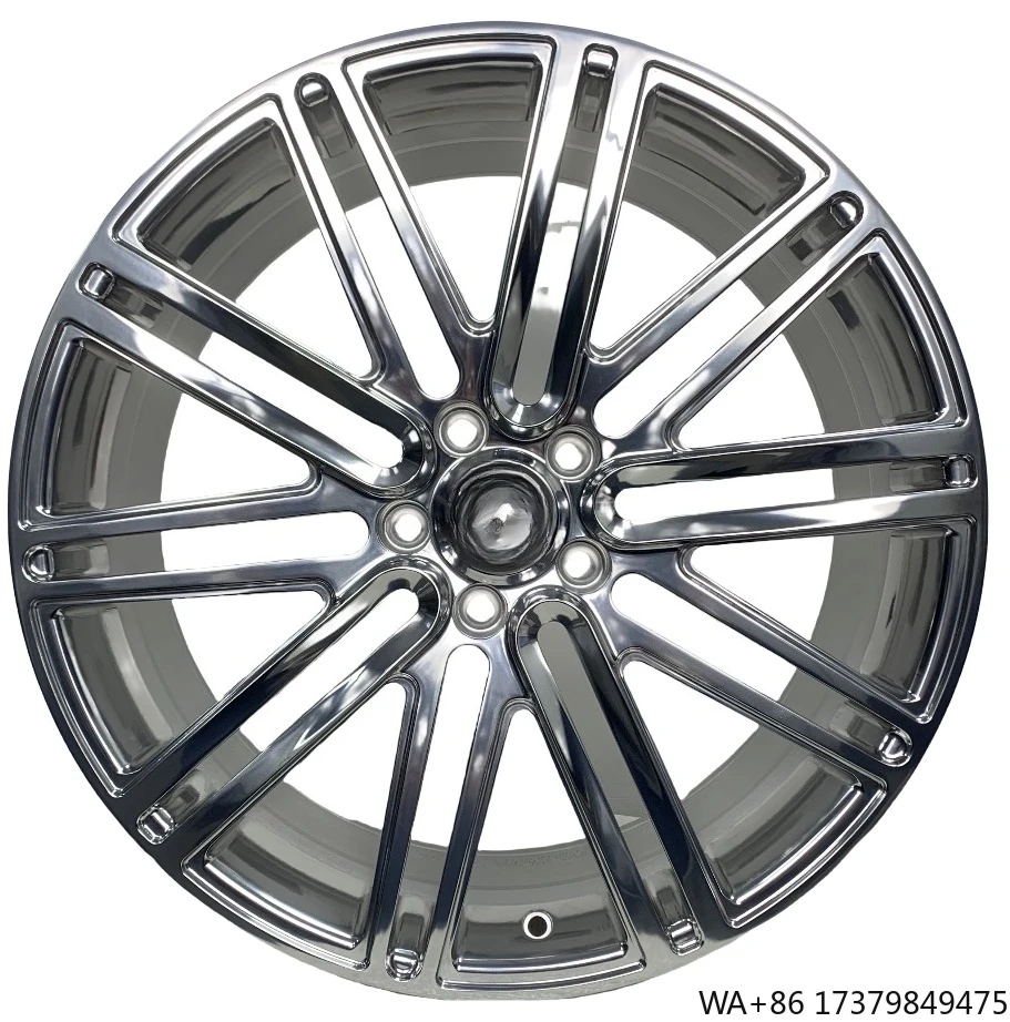 

High Quality Forged Alloy Wheels Polished Finish Mint Condition Excellent Performance Great Durability Suitable for Your Vehicle