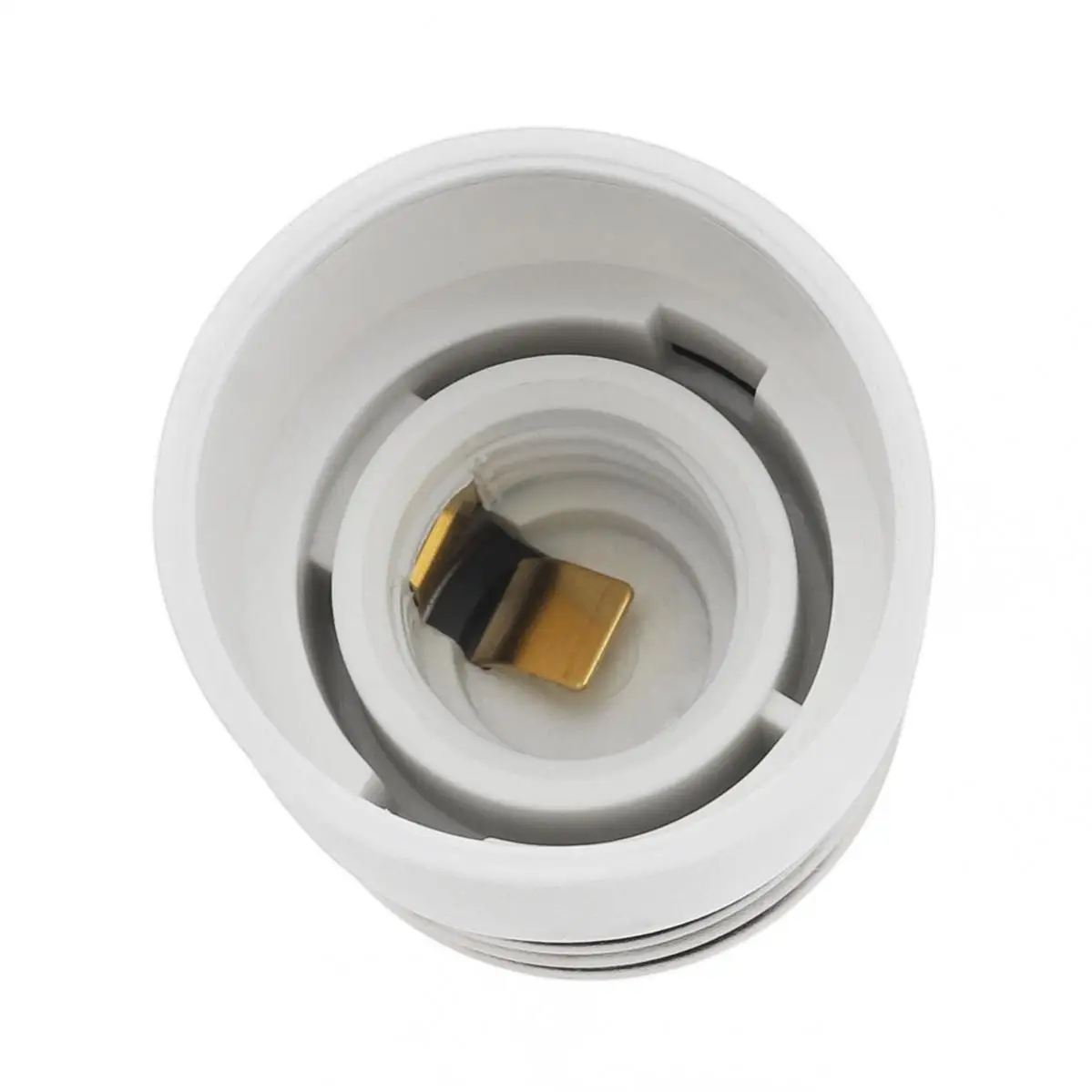 Led lâmpada adaptador para e26 para e14, 5pcs