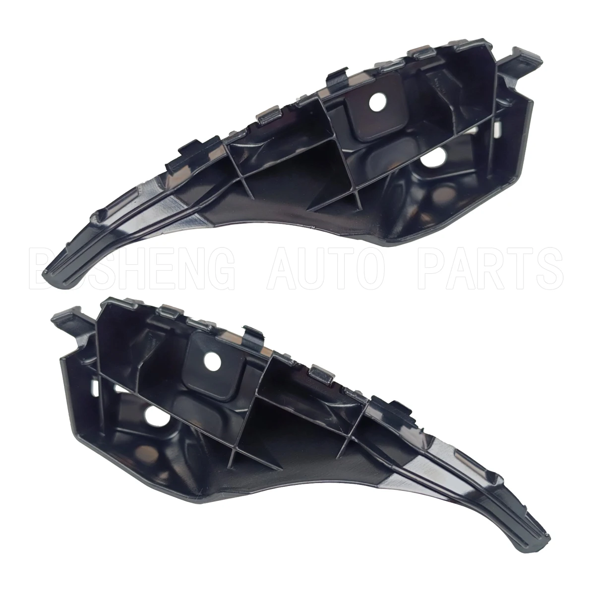 Left and Right Hand Fascia Bracket for Tesla Model S OEM 1588935-00-D 1588936-00-D 1588935 00 D 1588936 00 D  158893500D