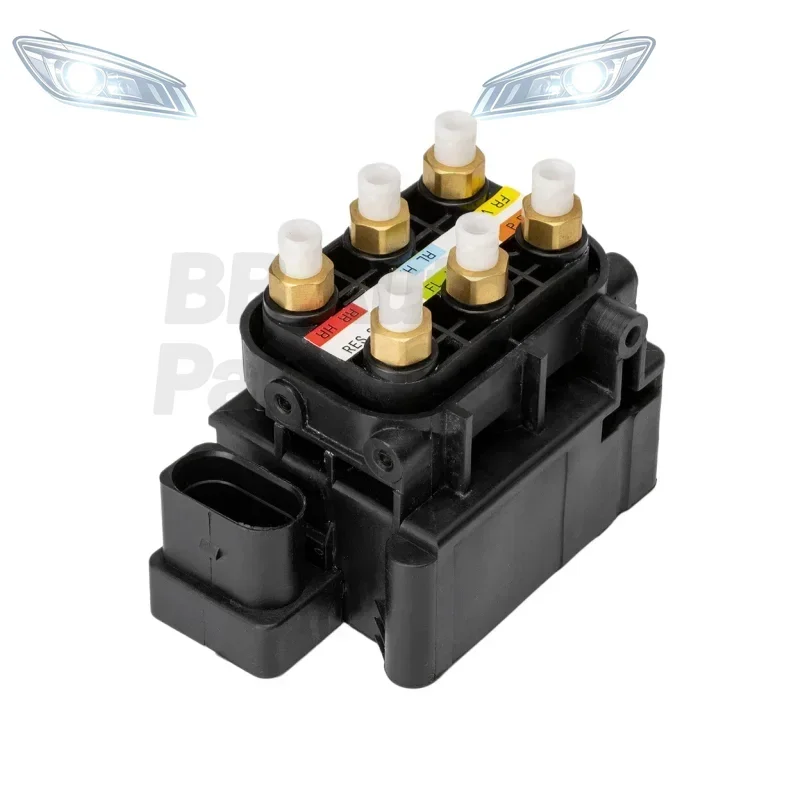 A2123200358 Suspension Solenoid Valve Block Suitable for Series A2513200058 2123200358High Quality 3 Years Warranty
