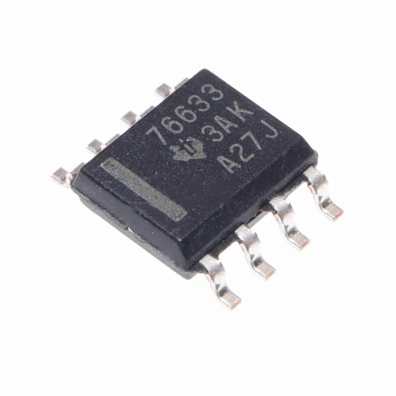 

10pcs/Lot TPS76633DR SOP-8 MARKING;76633 LDO Voltage Regulators 250-mA LDO Operating Temperature:- 40 C-+ 125 C