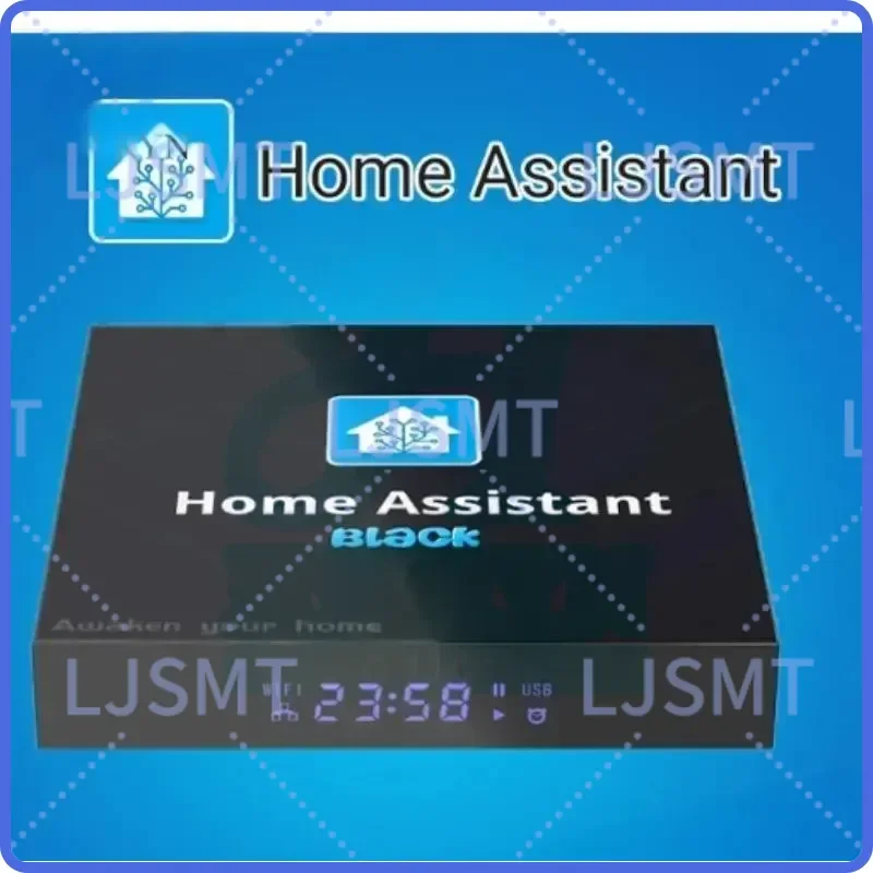 for HomeAssistant Smart Home Box for Home Assistant Platform KNX Z2M Fusion Gateway