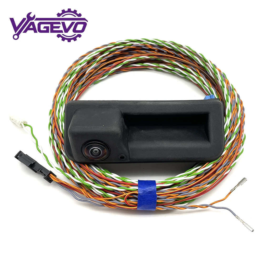 For VW ID4 ID5 ID.4 High Line Reverse Camera Rear View Camera 1EA 980 556F/J/E Car Accessories