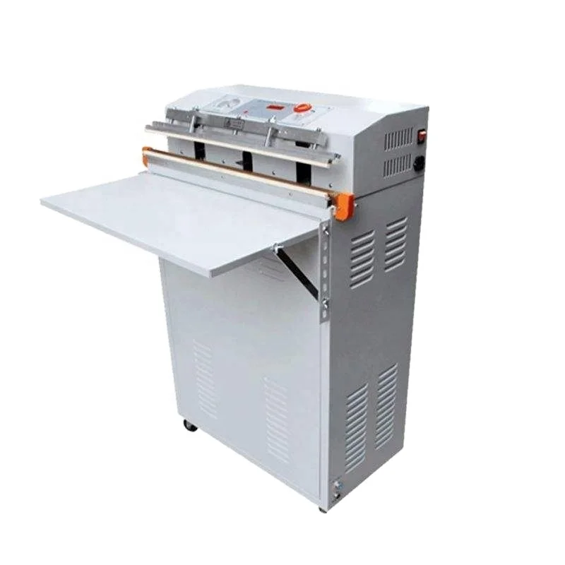 Commercial Pneumatic Vacuum Sealing Machine Multifunctional Food Meat Seafood Grain Candy Nut Packaging Machine
