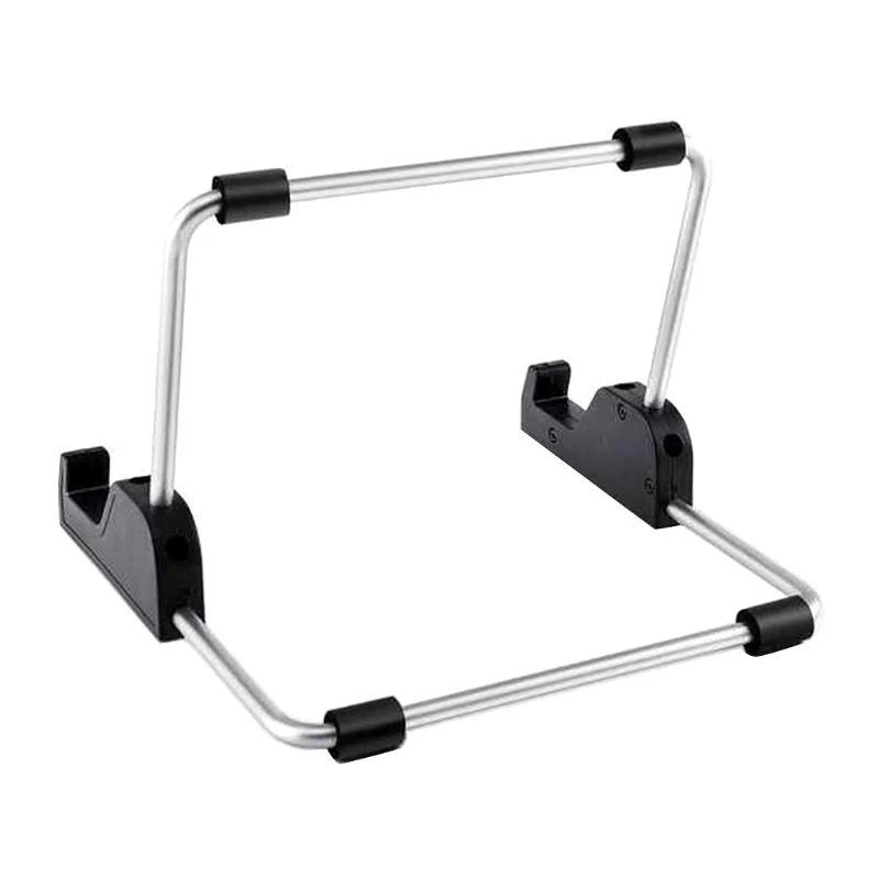 

Adjustable Portable Desktop Holder Mount Folding Tablet Stand Anti-Slip Support