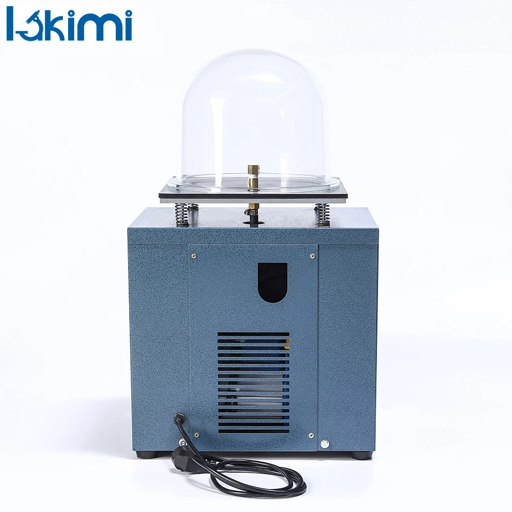 Mini Jewelry Vacuum Investing Casting Machine 2L For Metal Goldsmith Jewelry Tool Jewelry Lost Wax Cast Combination LK-CM02