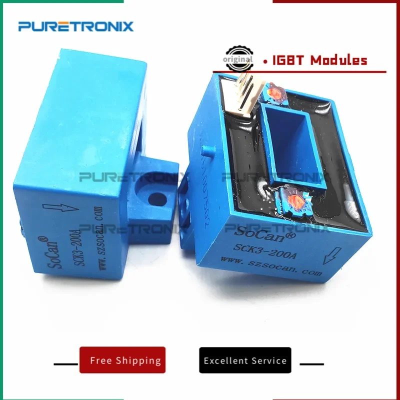 SCK3-200A SCK3-100A SCK3-150A SCK3-300A SCK3-75A Mới Ban Đầu Chắc Chắn Tuyên Bố Tiếp