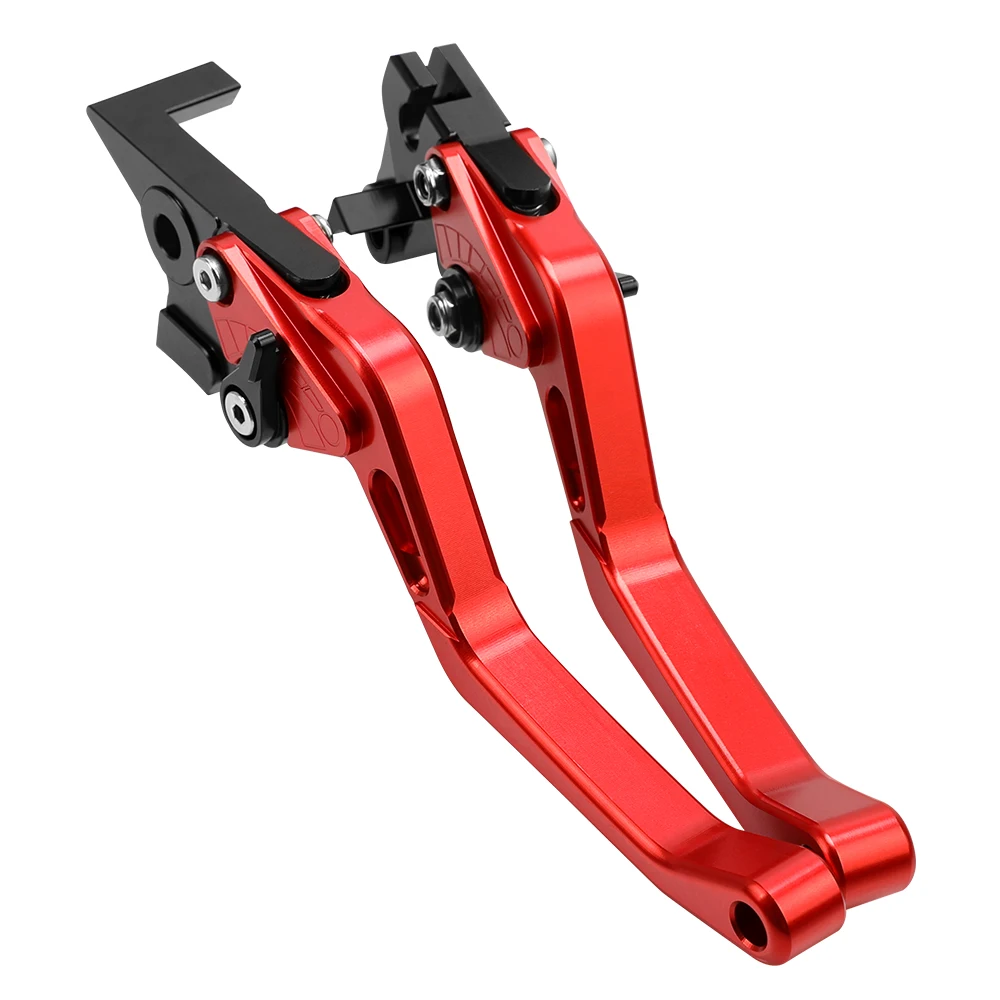 

For HONDA RVF400 NC35 1994 1995 1996 RVF400 Motorcycle Adjustable Motor Brake Clutch Levers Handle Accessorie