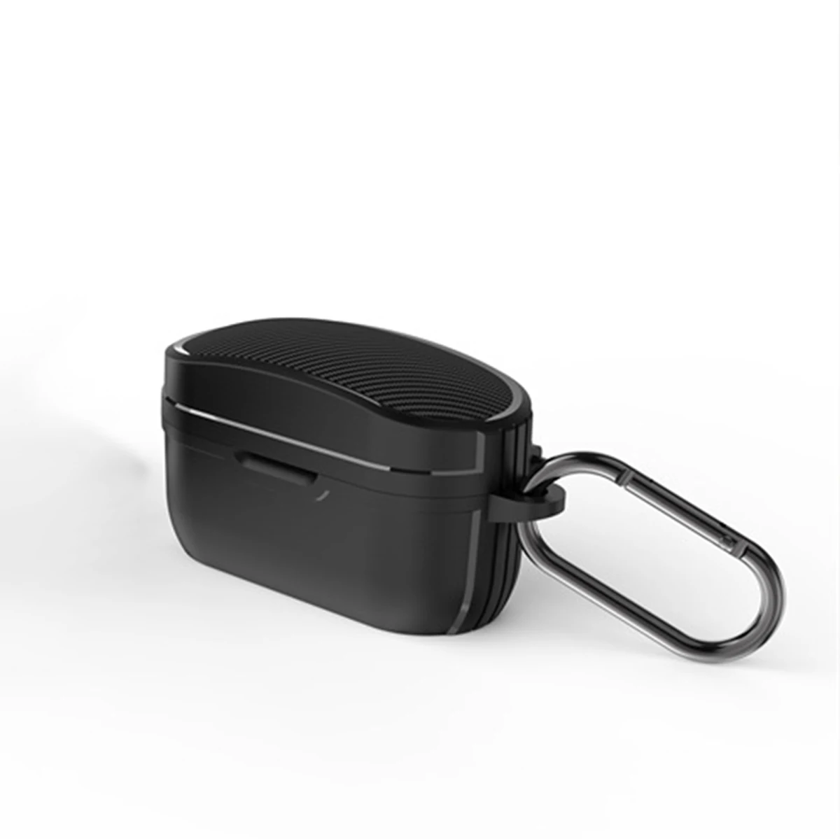 Integrated Protective Case for Sony WF-1000XM4 Wireless Bluetooth Earphone TPU Soft Shell