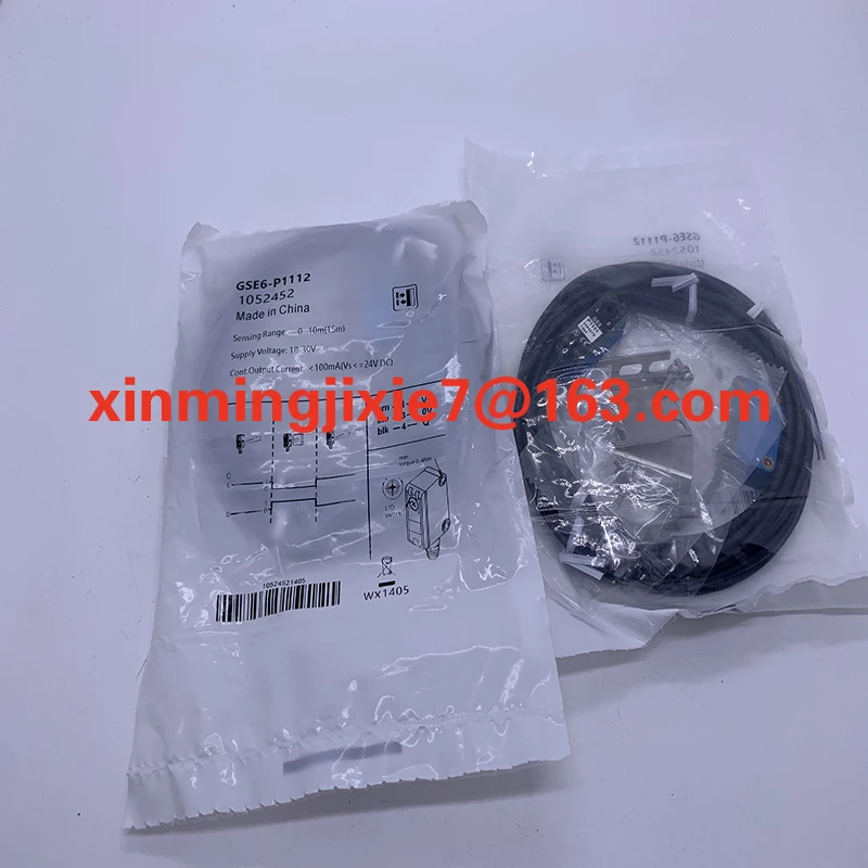 original in stock integrated circuit  GSE6-P1112 GSE6-N1112 GSE6-P1112 GSE6-P4211 GSE6-P4112 new through-beam laser sensor
