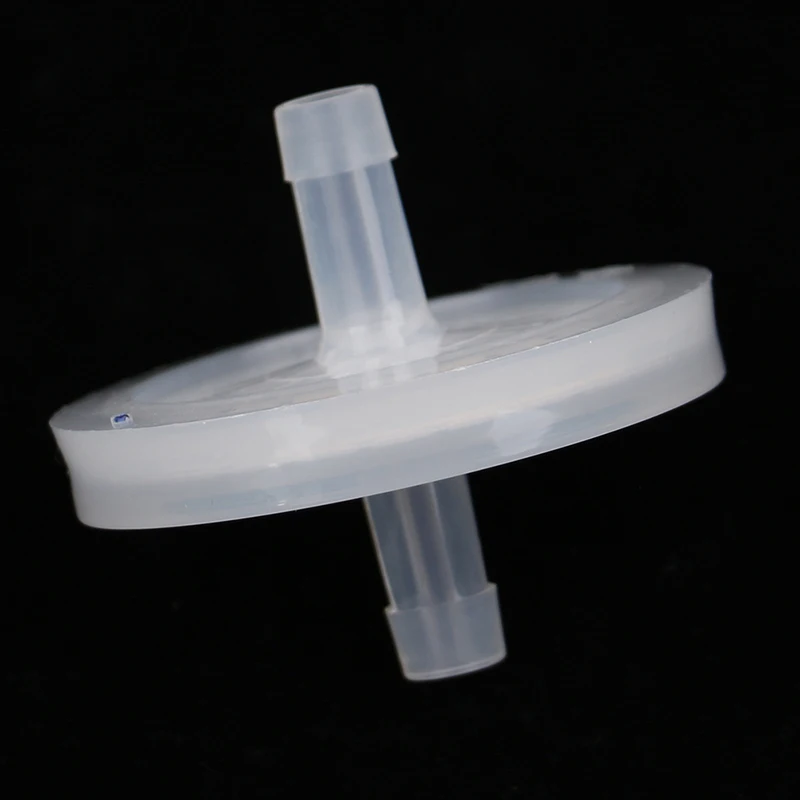 10Pcs/lot 47MM air dust removal air pump filter suction device medical filter for Portable sputum aspirator