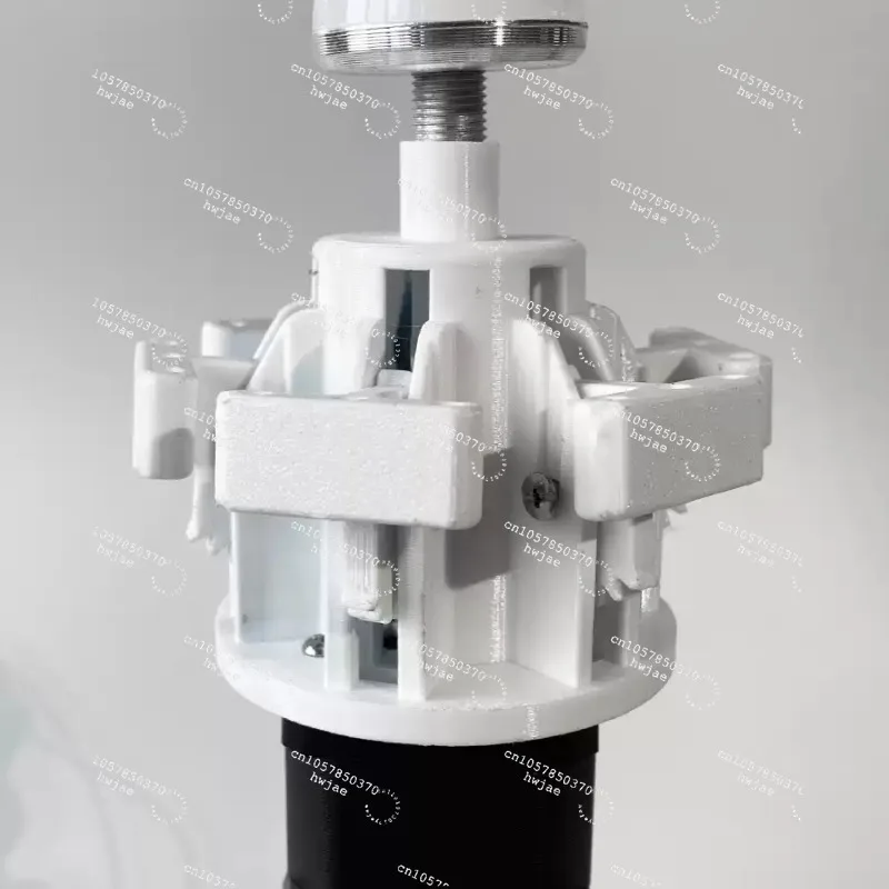 Electro-mechanical opening and closing flower opener custom diy wedding props custom creative interaction