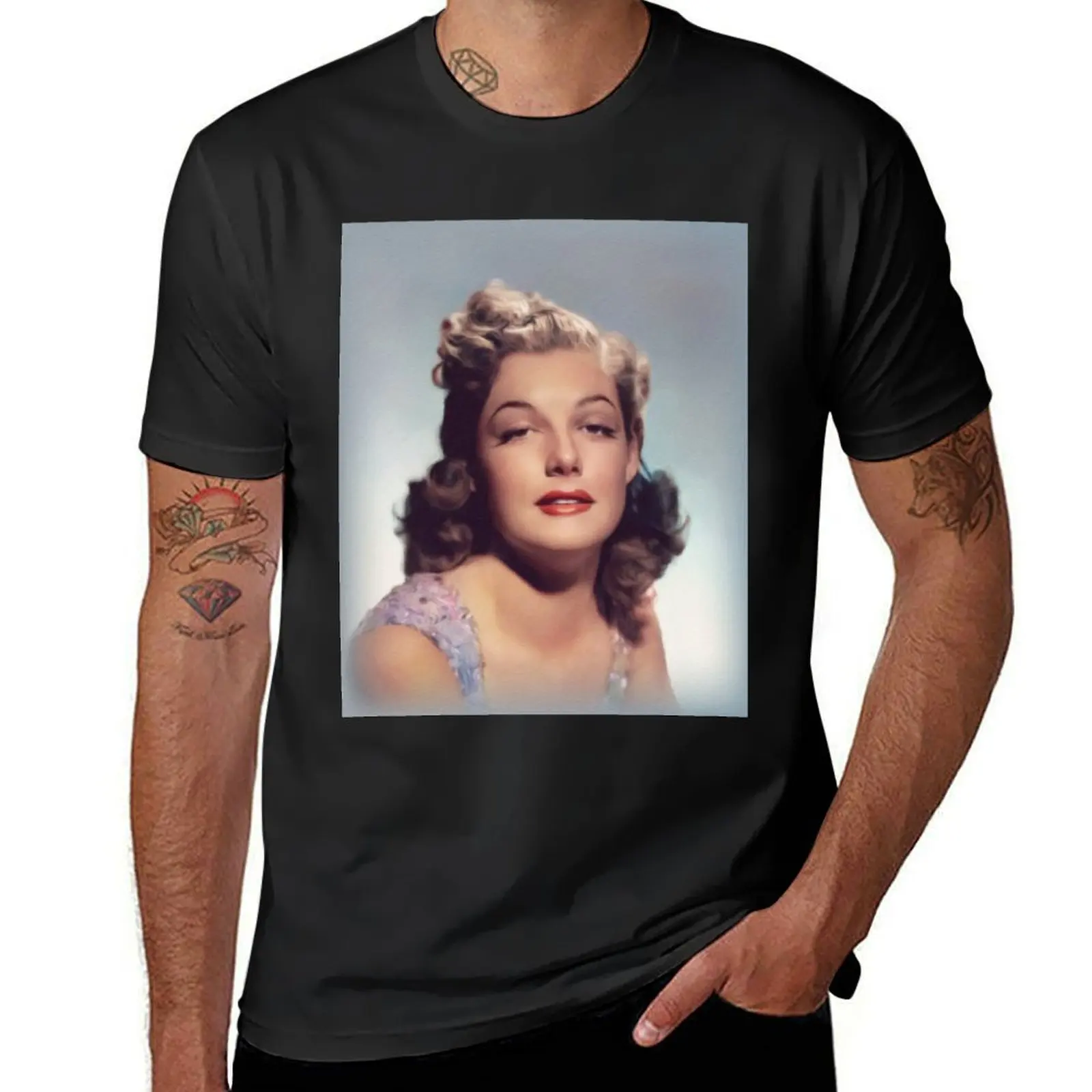 

Ann Sheridan, Movie Legend T-Shirt kawaii clothes aesthetic clothes cute clothes mens graphic t-shirts pack