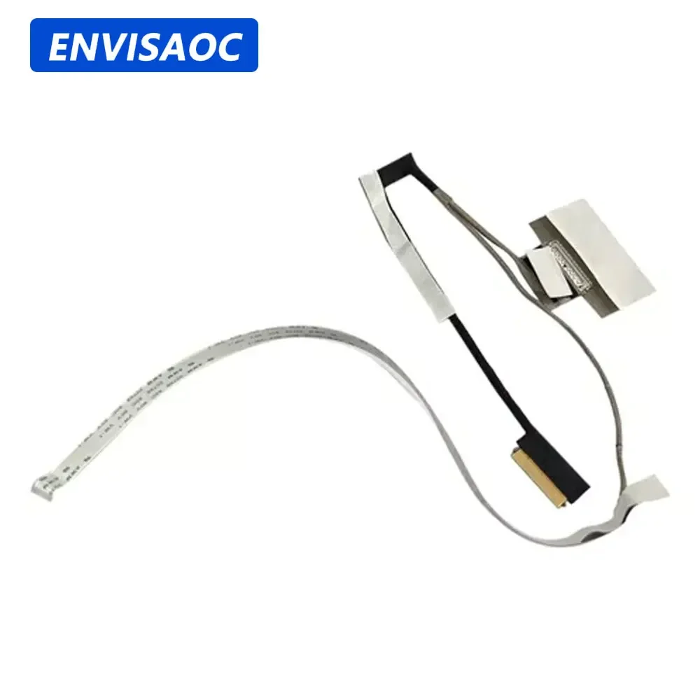 Cable flexible de pantalla LCD LED para portátiles HP Omen 16-B, 16-C, TPN-Q265, TPN-Q267, 15-EK, 15-EN, TPN-Q236, TPN-Q238 (OEM)