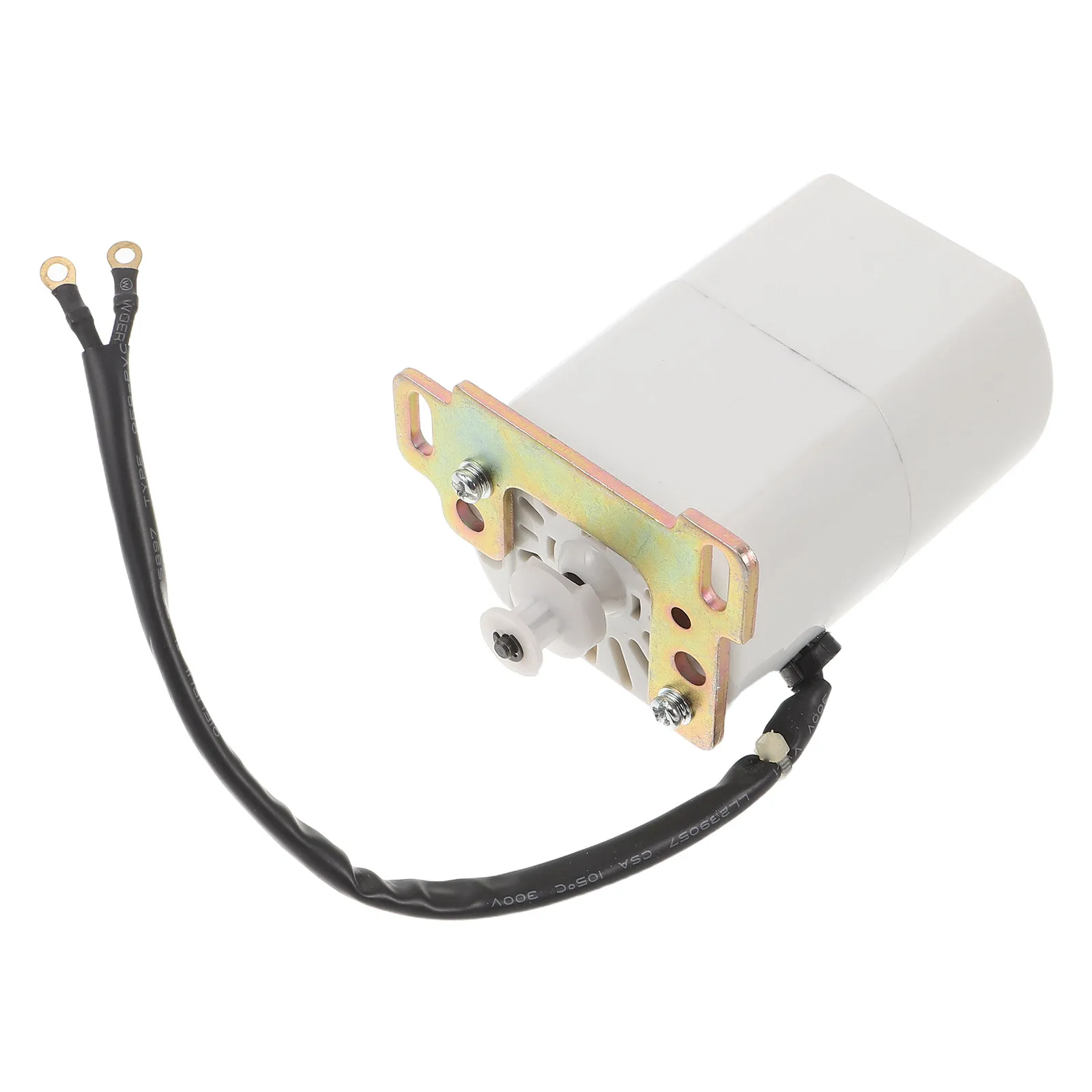 

Sewing Machine Motor Repair Kit for Home Machines - Efficient Single Phase Electric Motor with Sturdy Pulley - Universal