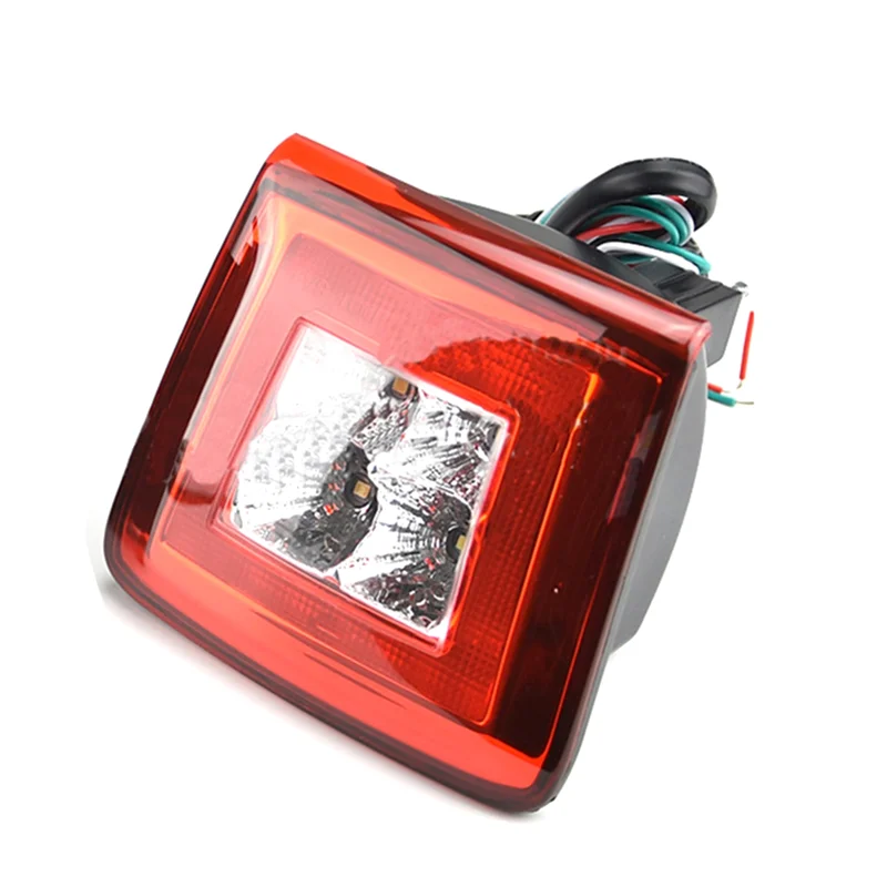 

Well-Tail Brake Light Assembly Rear Bumper Fog Light For Nissan 370Z Z34 Juke NISMO Edition Sentra