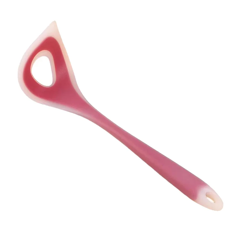 -A14E أدوات صنع كرات اللحم سيليكون صانع كرات اللحم دليل حبوب منع الحمل ملعقة الضغط للمطبخ المنزلي