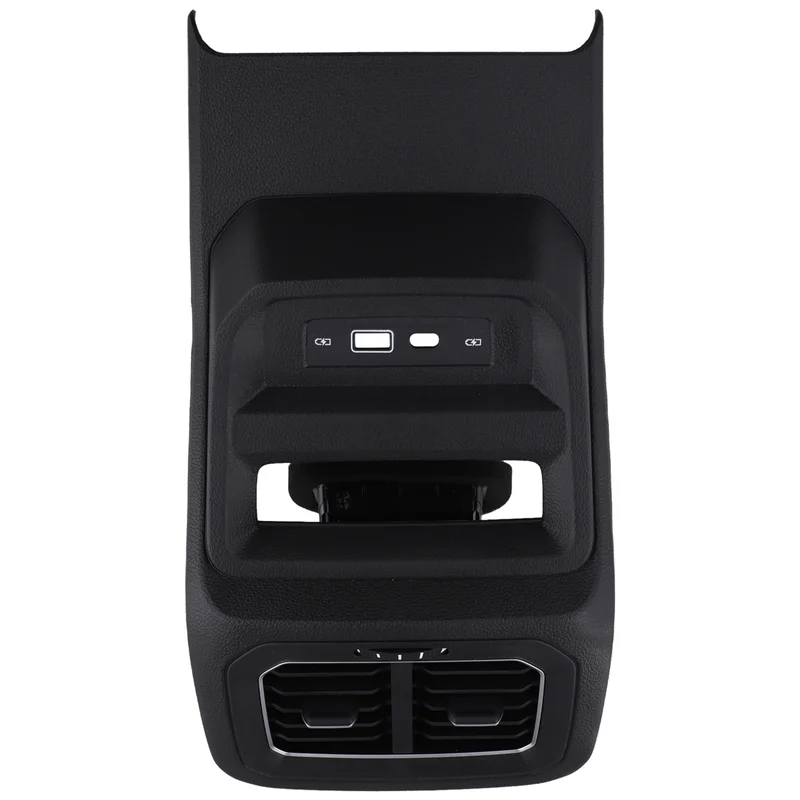 

A99F-Rear Air Outlet Assembly A/C Outlet Vent Grille For Tiguan L PA 5NG819203
