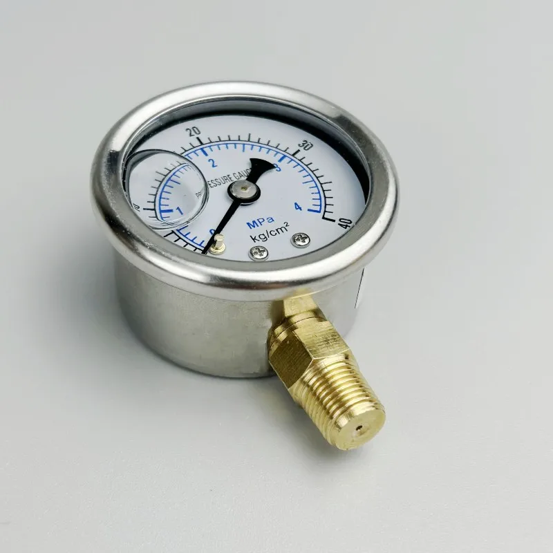 YN-40 1/4PT Seismic…