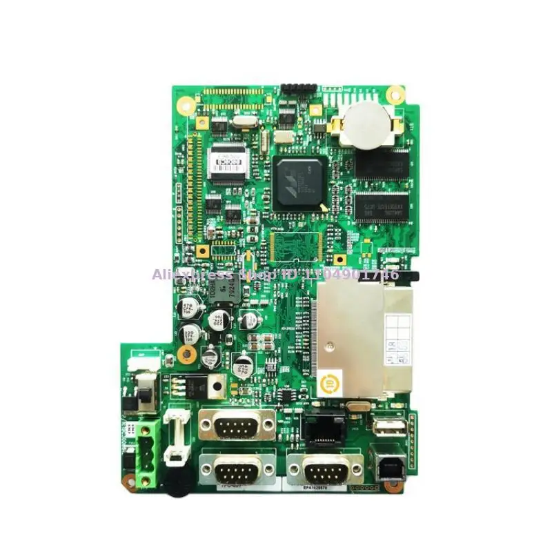 TPC-66T Industrial Control All-in-One Computer  TPC-66S REV:A101 Industrial control integrated machine motherboard