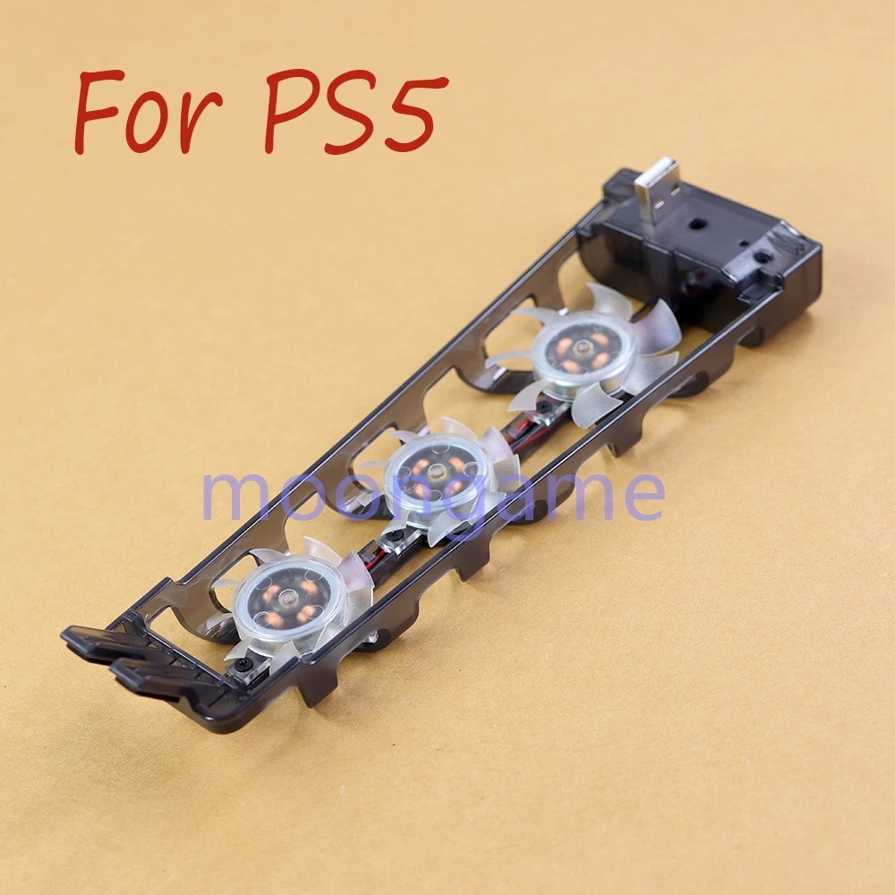 

1 шт., вертикальный внешний охлаждающий вентилятор для консоли PS5