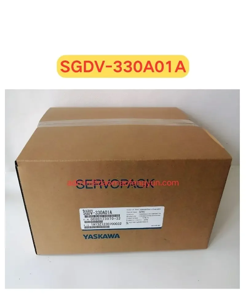 

SGDV-330A01A Brand new Servo Drive SGDV 330A01A，Fast shipping