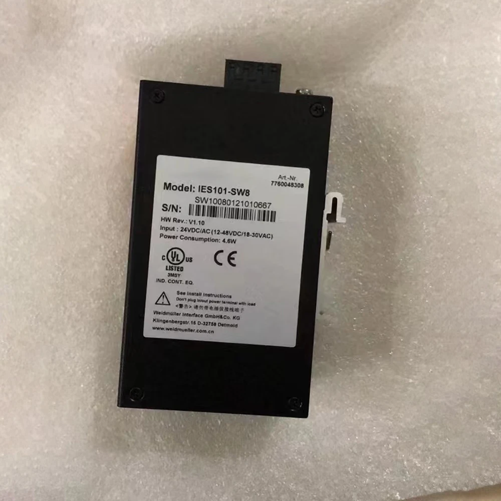 

Высококачественный коммутатор IES101-SW5 7760048307