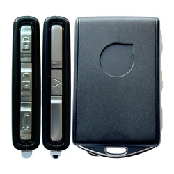 FCC ID:YGOHUF8423 Car Smart keyless Go For Volvo Car Remote Control Key S90 S60 S40 XC60 XC90 2016-2020 8A Chip 433Mhz Car Key