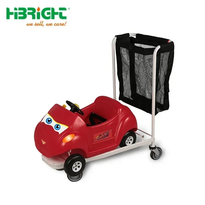 2026/High Quality Nestle  Shopping Trolley  Children Cart for sale