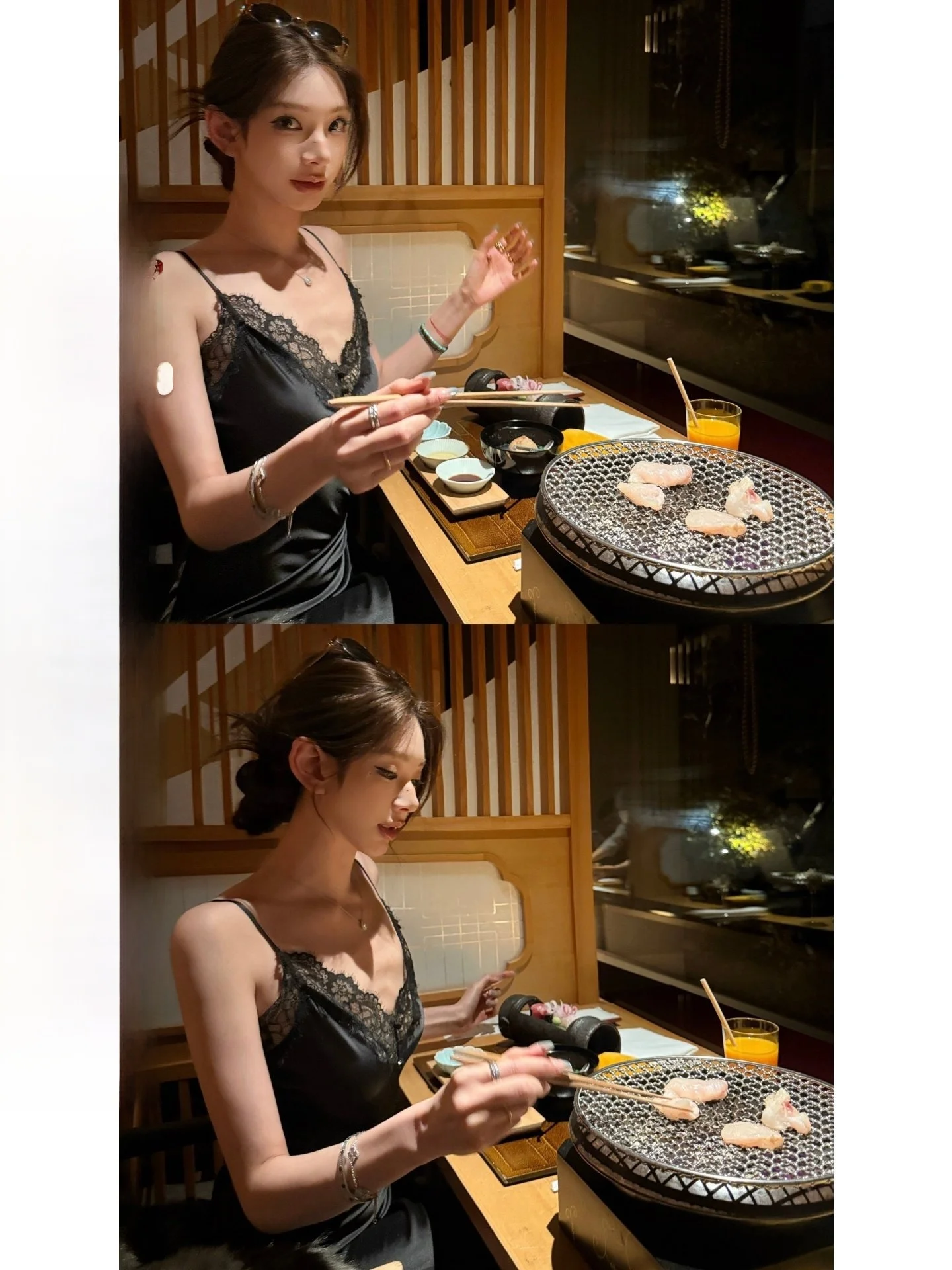 

Yangzifan YS Sexy Lace Satin Dr Controlled Sensuali Long Dr Polyester Fiber Waist Cinched Summer Casual Wear