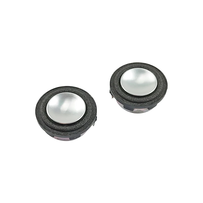 GHXAMP 27mm Speaker Unit 1 inch Mini Repair Notebook Modified Speaker Unit For Harman Kardon JBL 4OHM 2W 2pcs