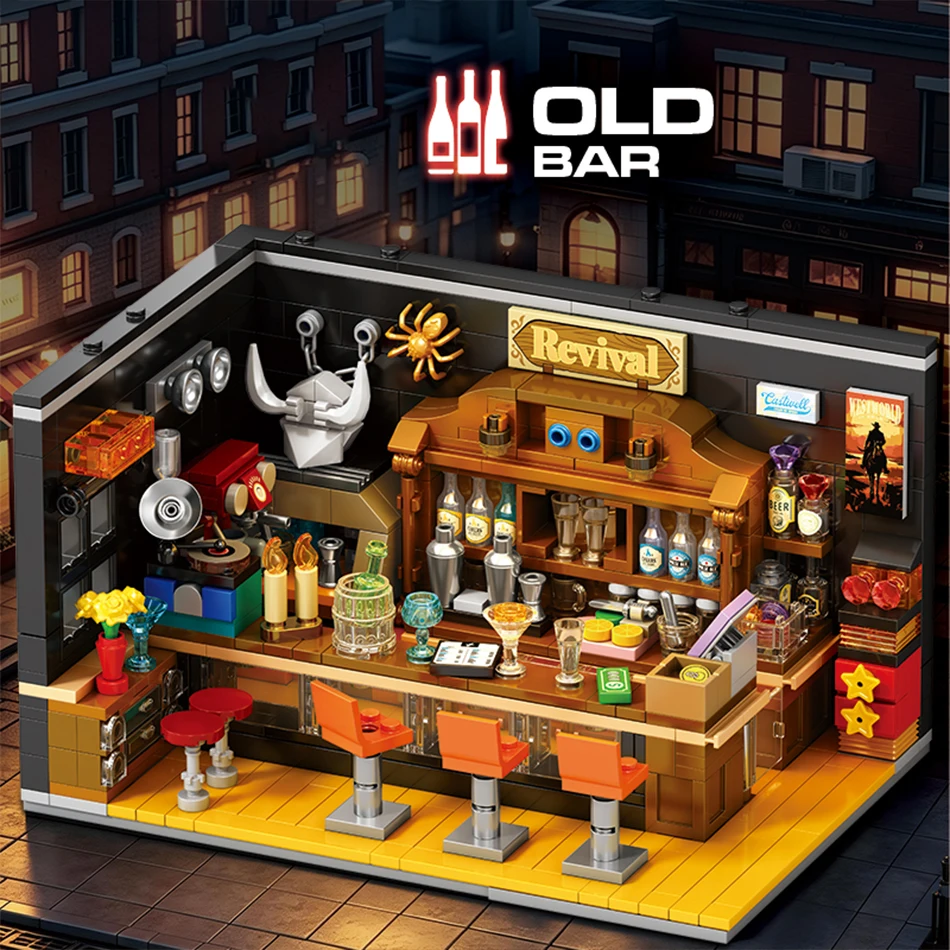 MOC City Vintage American Old  - Wine Y Beer review and price