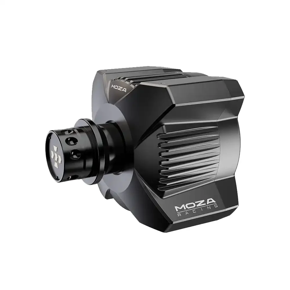 عجلة سباق ودواسات MOZA R3 للكمبيوتر الشخصي #5