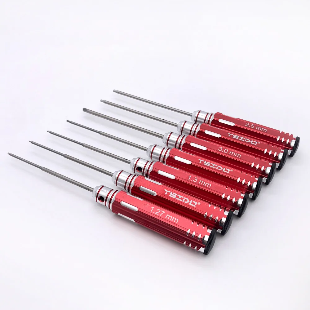 أدوات مفك براغي YSIDO-Hex ، مفتاح لطائرة هليكوبتر Traxxas المحورية RC ، سيارة ، طائرة بدون طيار pv ، طائرة بدون طيار pv ، fكشط ، fكشط ، شفاط ، شفاط من من من من من من