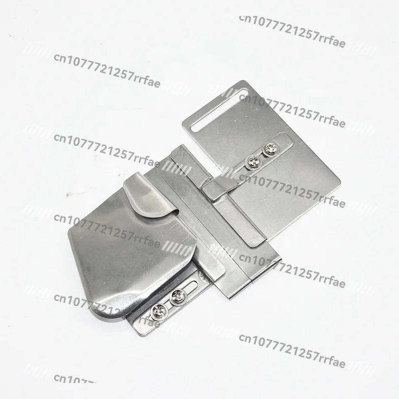

High quality sewing machine accessories Flat car metal zipper Adjustable zipper tube