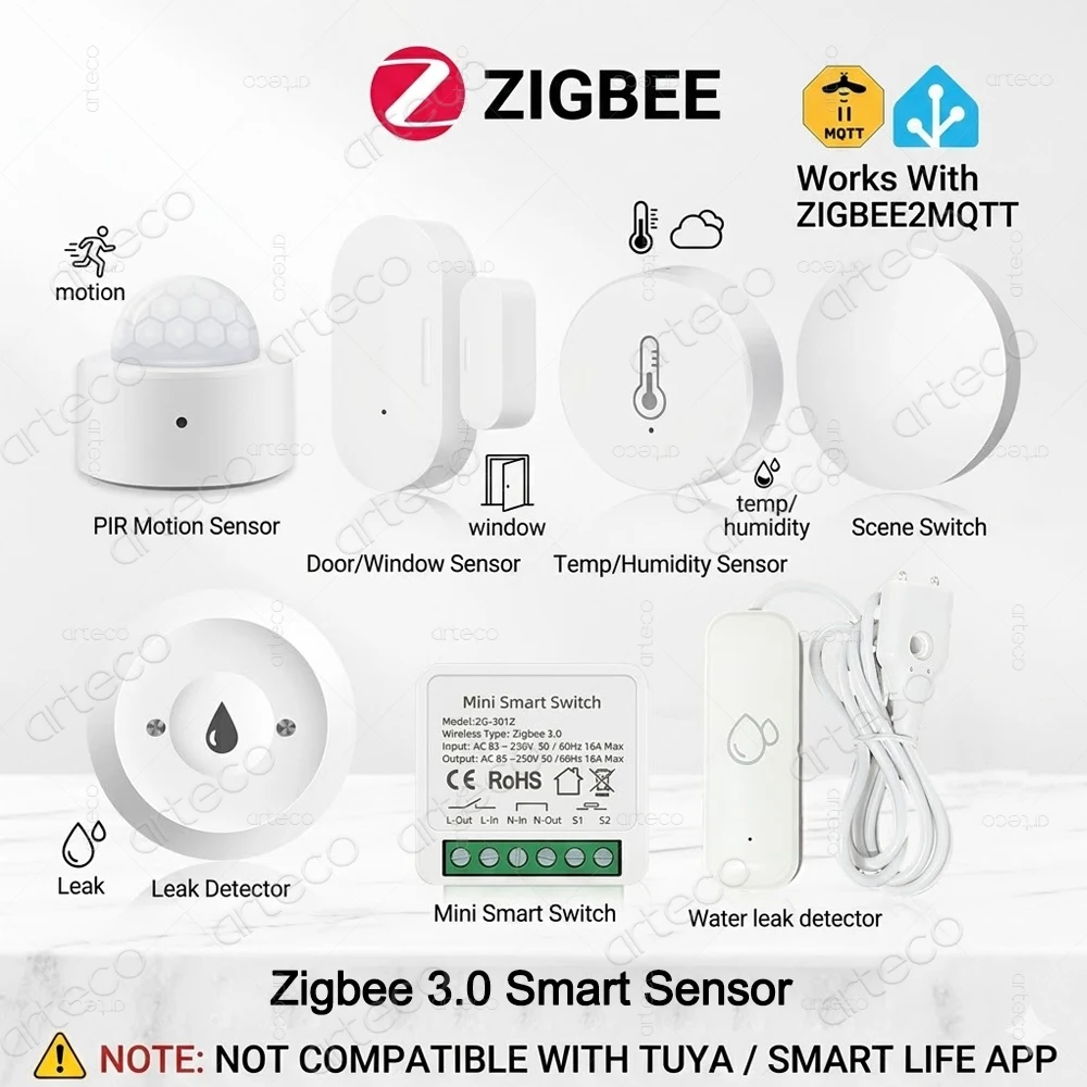 sensor-de-movimento-pir-zigbee-30-sensor-de-temperatura-e-umidade-interruptor-de-cena-inteligente-detector-de-vazamento-de-Agua-sensor-de-porta-z2mqtt