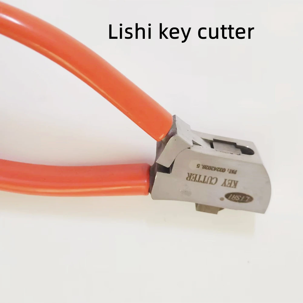 1pcs/lot Lishi Key Cutter Portable Lishi Key Cutter Lock  Car Key Plier Auto Key Cutting Machine   Tool