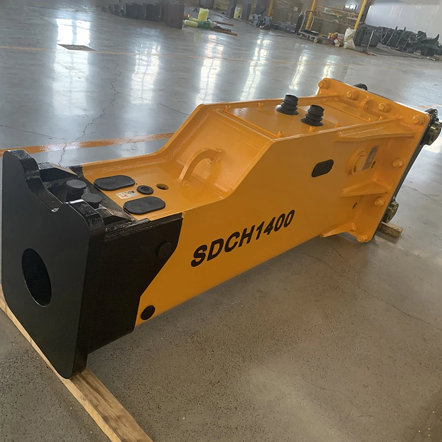 SB81 Hydraulic Rock Breaker Concrete Breaker for EC210 PC200 PC210