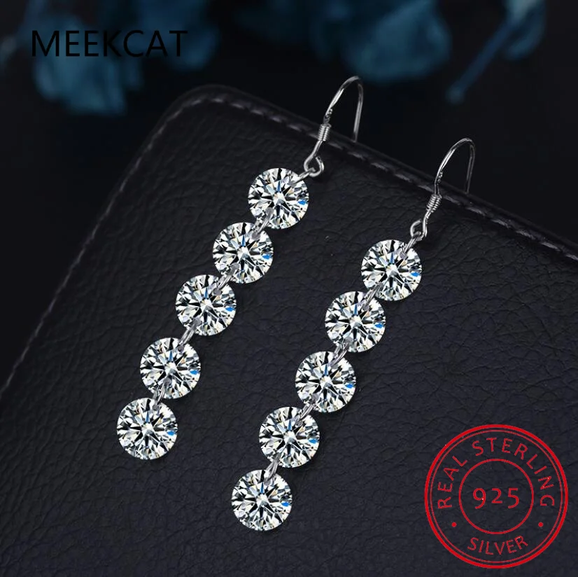 D VVS1 Moissanite P… - image