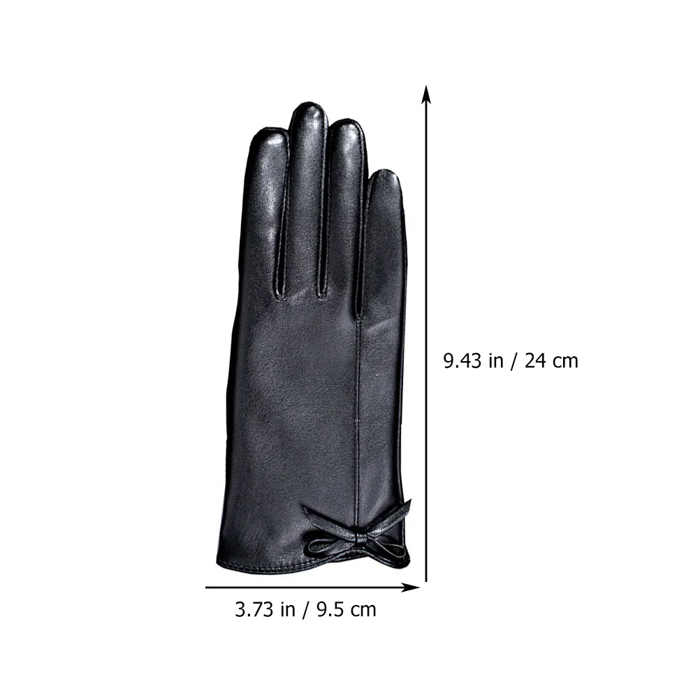 

1 Pair Full Touch Screen Warm Gloves Windproof Anti-Skid Thermal For Skiing Hiking Cycling Outdoor Women Winter Autumn Driving