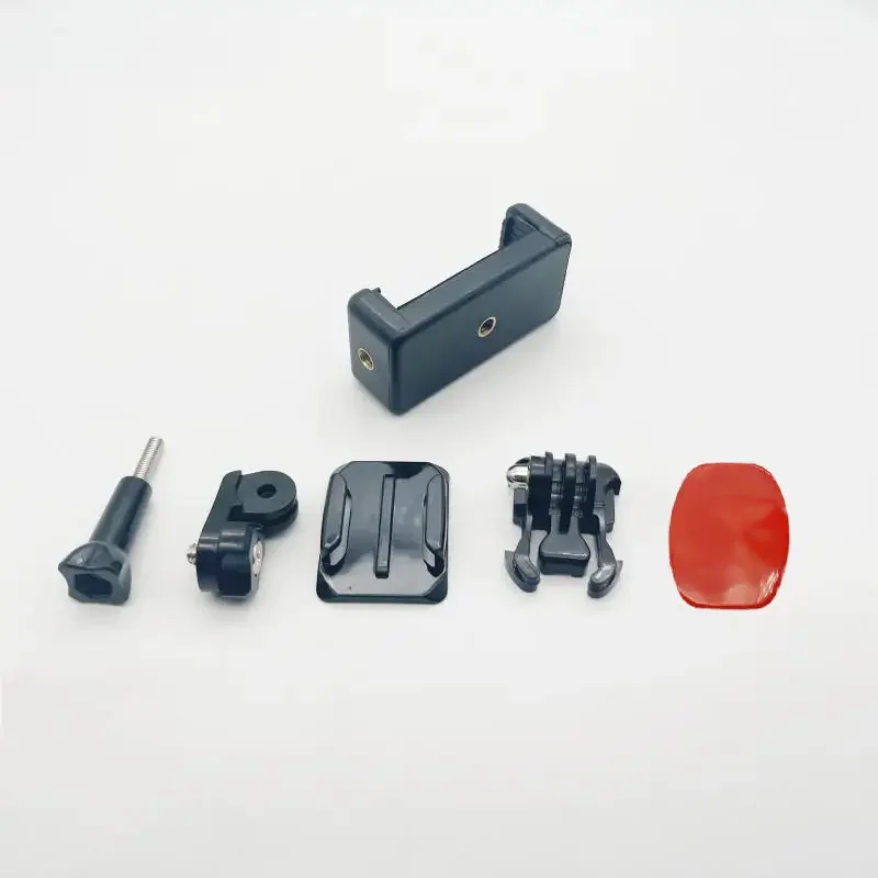 

Universal Mobile Phone Holder Motorcycle Electric Navigation Bracket Helmet Phone Shooting Fixed Stand Phone Base Accessories