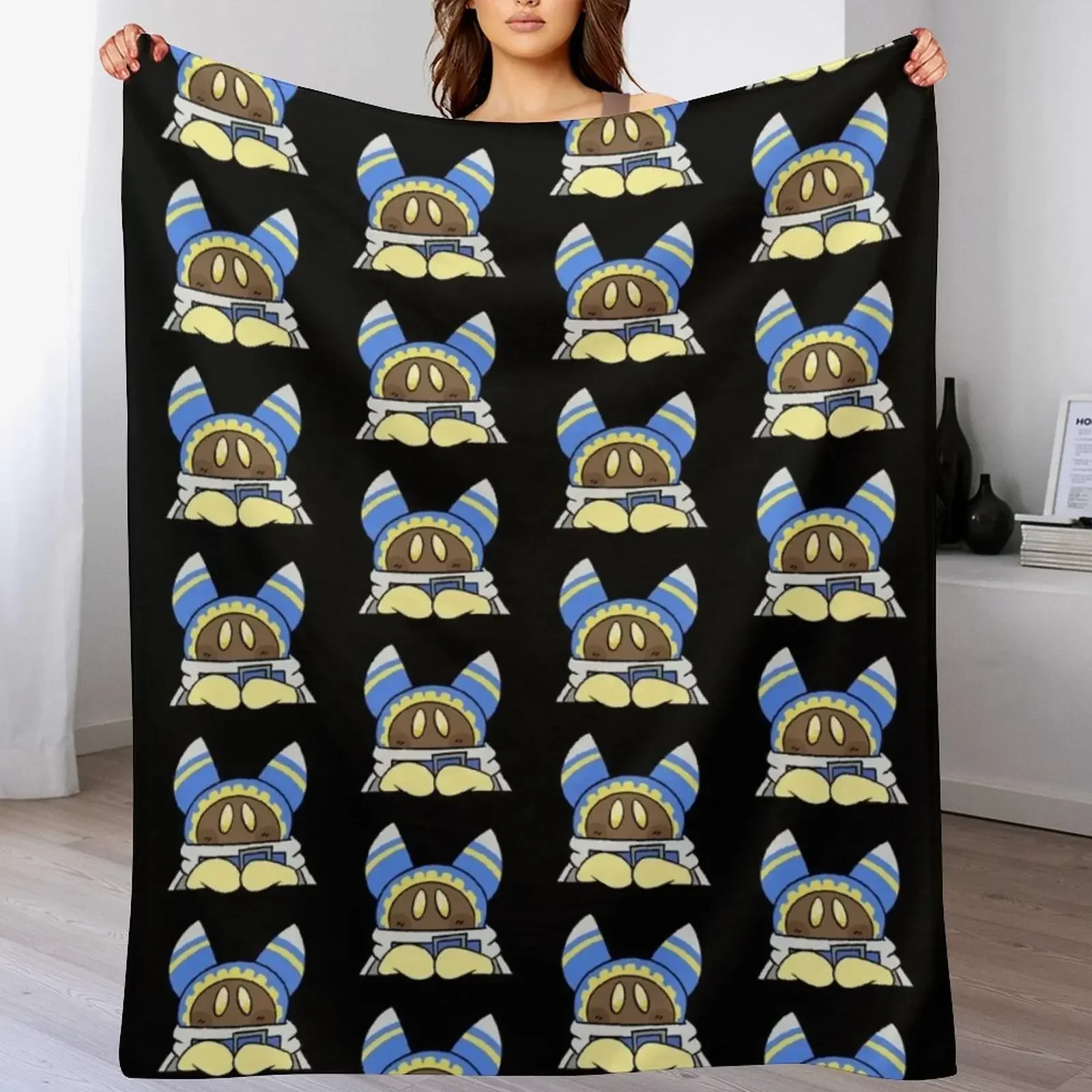 

Magolor! 1 Throw Blanket Soft Home Decor Blanket for Couch Bedroom