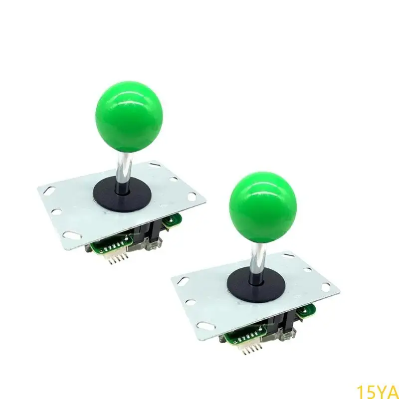 15ya 2pcs joystick com codificadores USB Instalação simples para a máquina jogo para PC