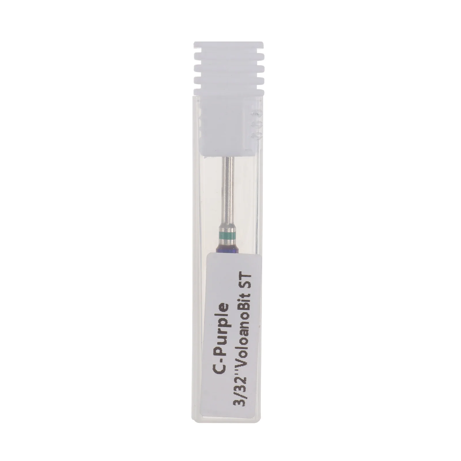 

Nail Polishing Grinding Heads White Color Small Size Long Life Manicure Tools Nail Art Supplies Tungsten Steel Plastic Material