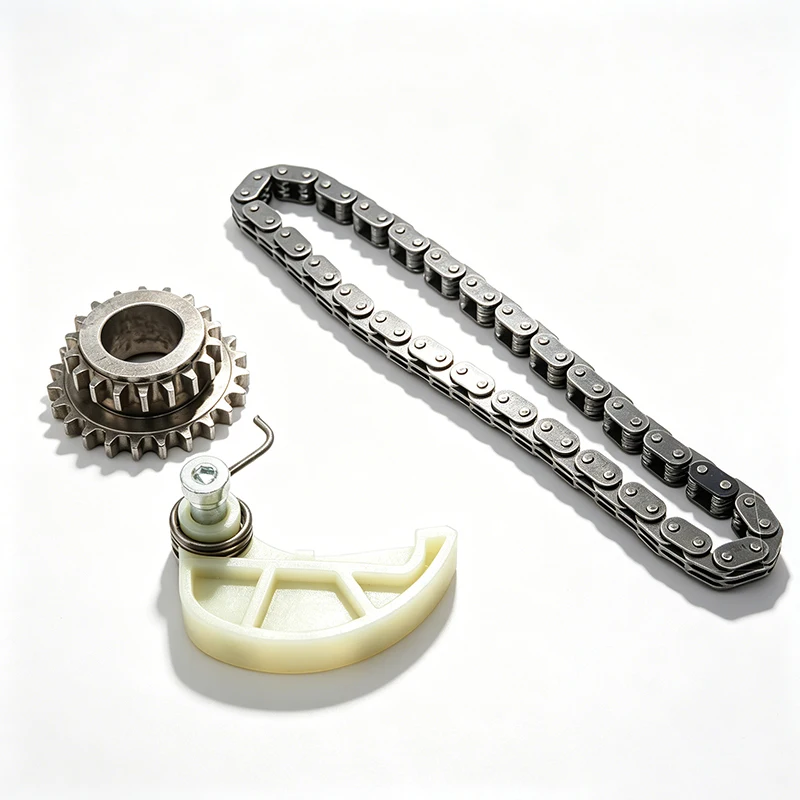 #￥for03C109158A TimingChain Tensioner Kit With Cam Sprocket Fit 1.4L 1.6L PetrolEngine 2006-2016 Heavy Duty Overhaul Spare Parts