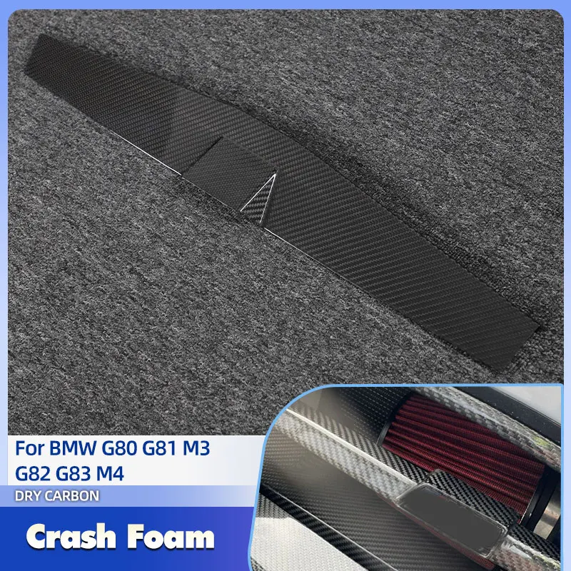 

Передний бампер автомобиля, пенопластовый чехол Prepreg Dry Carbon для BMW G80 G81 M3 G82 G83 M4 2021+ Racing, передняя решетка, задняя пенопластовая крышка