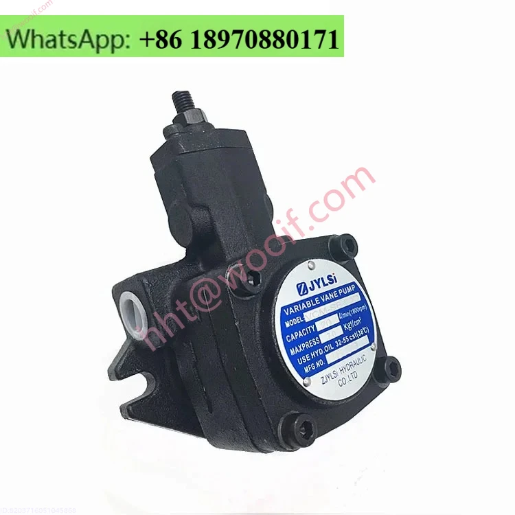 مضخة الزيت الهيدروليكي VPVC-F20/F12/F30/F40-A4/A3/A2/A1-02A/031A مضخة ريشة متغيرة